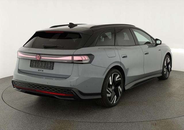 Volkswagen ID.7 GTX 250 kW 4Motion Tourer 4M, Pano, AHK, H&K, IQ.Drive, IQ.Light, 21-Zoll, 5 J.-Garantie 