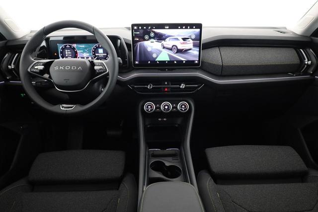 Skoda Kodiaq 2.0 TSI 150 kW 4x4 Selection DSG Selection, AHK, Navi, Side, el. Klappe, Kamera, 18-Zoll, 5 J.-Garantie 