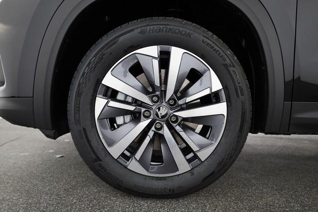 Skoda Kodiaq 2.0 TSI 150 kW 4x4 Selection DSG Selection, AHK, Navi, Side, el. Klappe, Kamera, 18-Zoll, 5 J.-Garantie 