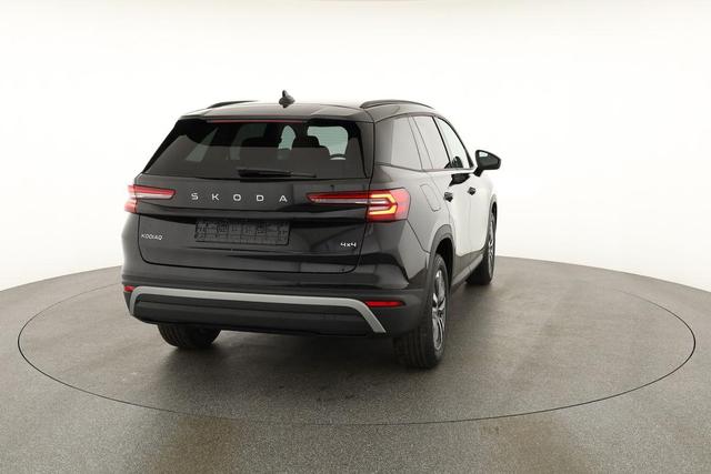 Skoda Kodiaq 2.0 TSI 150 kW 4x4 Selection DSG Selection, AHK, Navi, Side, el. Klappe, Kamera, 18-Zoll, 5 J.-Garantie 