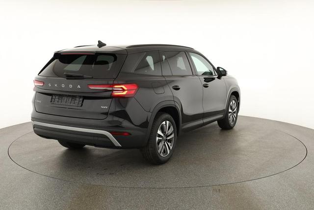 Skoda Kodiaq 2.0 TSI 150 kW 4x4 Selection DSG Selection, AHK, Navi, Side, el. Klappe, Kamera, 18-Zoll, 5 J.-Garantie 