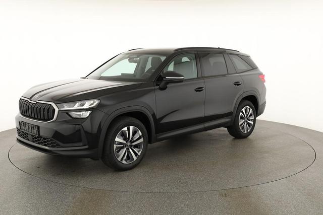 Skoda Kodiaq 2.0 TSI 150 kW 4x4 Selection DSG Selection, AHK, Navi, Side, el. Klappe, Kamera, 18-Zoll, 5 J.-Garantie 