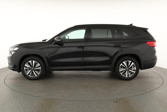 Skoda Kodiaq 2.0 TSI 150 kW 4x4 Selection DSG Selection, AHK, Navi, Side, el. Klappe, Kamera, 18-Zoll, 5 J.-Garantie 