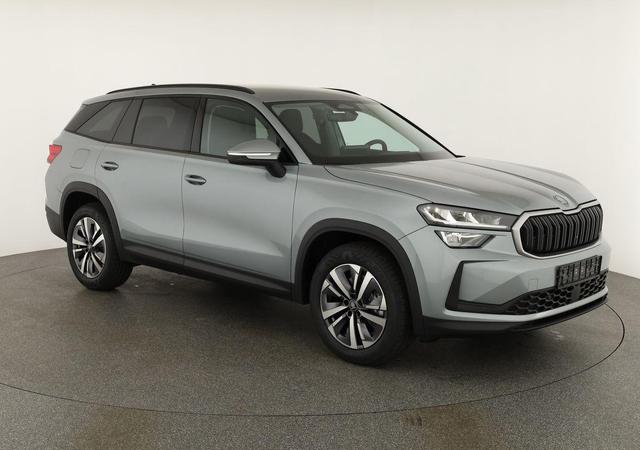 Lagerfahrzeug Skoda Kodiaq - 2.0 TSI 150 kW 4x4 Selection DSG Selection, AHK, Navi, Side, el. Klappe, Kamera, 18-Zoll, 5 J.-Garantie