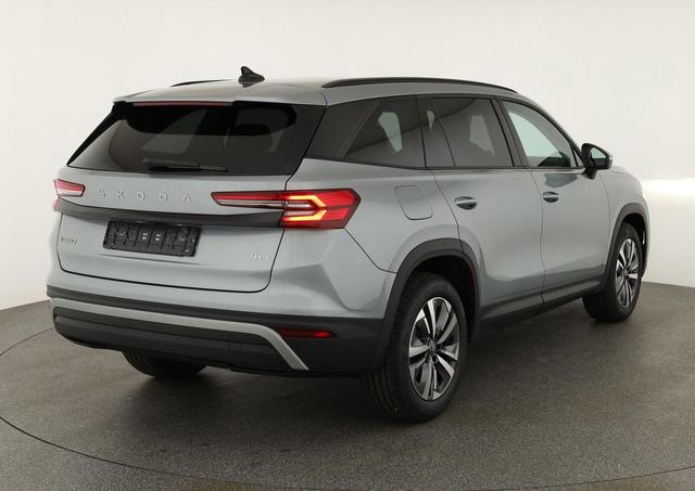 Skoda Kodiaq 2.0 TSI 150 kW 4x4 Selection DSG Selection, AHK, Navi, Side, el. Klappe, Kamera, 18-Zoll, 5 J.-Garantie 
