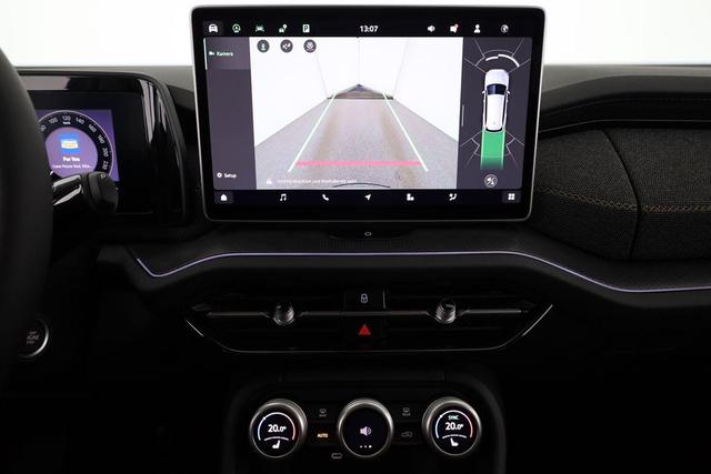 Skoda Kodiaq 2.0 TSI 150 kW 4x4 Selection DSG Selection, AHK, Navi, Side, el. Klappe, Kamera, 18-Zoll, 5 J.-Garantie 