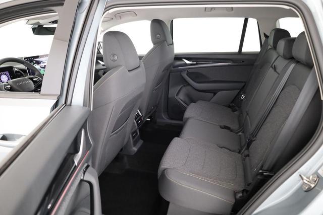 Skoda Kodiaq 2.0 TSI 150 kW 4x4 Selection DSG Selection, AHK, Navi, Side, el. Klappe, Kamera, 18-Zoll, 5 J.-Garantie 