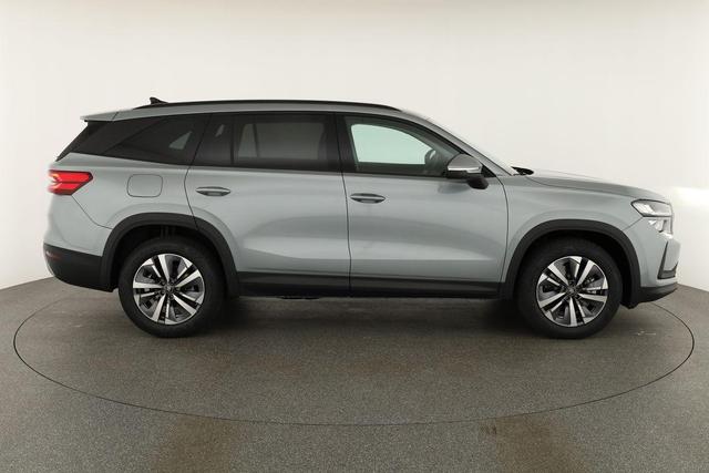 Skoda Kodiaq 2.0 TSI 150 kW 4x4 Selection DSG Selection, AHK, Navi, Side, el. Klappe, Kamera, 18-Zoll, 5 J.-Garantie 