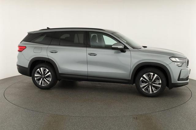 Skoda Kodiaq 2.0 TSI 150 kW 4x4 Selection DSG Selection, AHK, Navi, Side, el. Klappe, Kamera, 18-Zoll, 5 J.-Garantie 