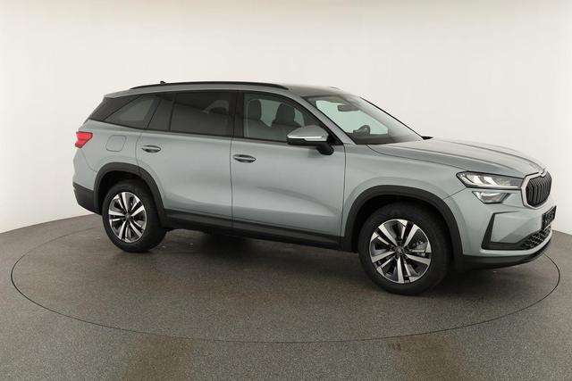 Skoda Kodiaq 2.0 TSI 150 kW 4x4 Selection DSG Selection, AHK, Navi, Side, el. Klappe, Kamera, 18-Zoll, 5 J.-Garantie 