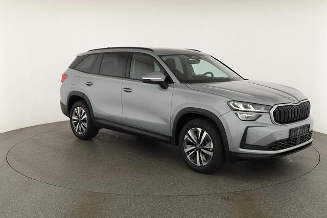 Skoda Kodiaq 2.0 TSI 150 kW 4x4 Selection DSG Selection, AHK, Navi, Side, el. Klappe, Kamera, 18-Zoll, 5 J.-Garantie 