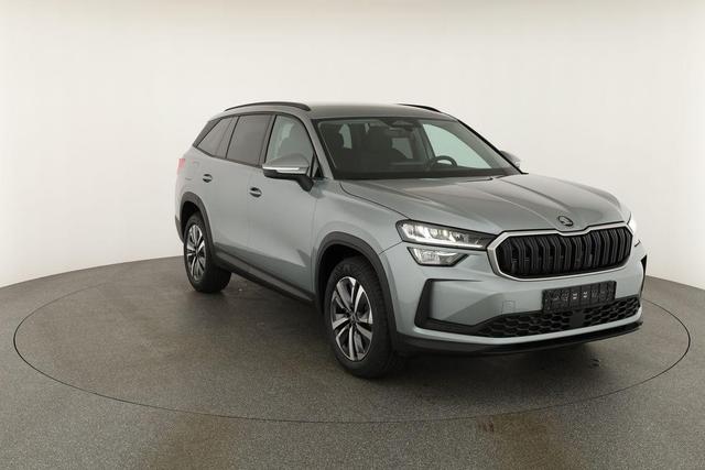 Skoda Kodiaq 2.0 TSI 150 kW 4x4 Selection DSG Selection, AHK, Navi, Side, el. Klappe, Kamera, 18-Zoll, 5 J.-Garantie 