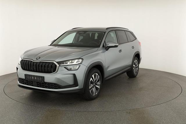 Skoda Kodiaq 2.0 TSI 150 kW 4x4 Selection DSG Selection, AHK, Navi, Side, el. Klappe, Kamera, 18-Zoll, 5 J.-Garantie 