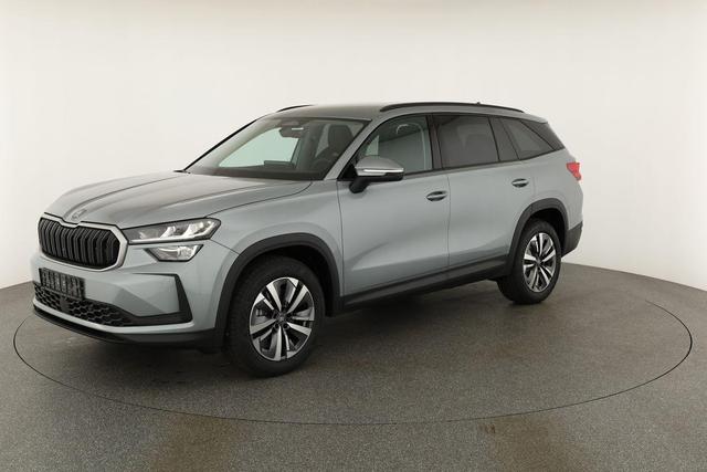 Skoda Kodiaq 2.0 TSI 150 kW 4x4 Selection DSG Selection, AHK, Navi, Side, el. Klappe, Kamera, 18-Zoll, 5 J.-Garantie 