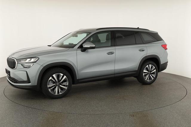 Skoda Kodiaq 2.0 TSI 150 kW 4x4 Selection DSG Selection, AHK, Navi, Side, el. Klappe, Kamera, 18-Zoll, 5 J.-Garantie 