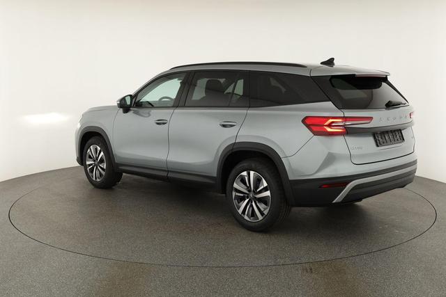 Skoda Kodiaq 2.0 TSI 150 kW 4x4 Selection DSG Selection, AHK, Navi, Side, el. Klappe, Kamera, 18-Zoll, 5 J.-Garantie 