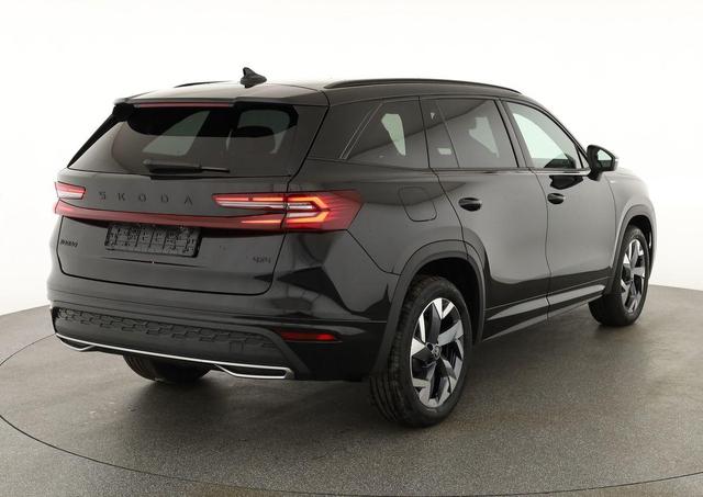 Skoda Kodiaq 2.0 TSI 150 kW 4x4 Sportline DSG Sportline, AHK, Navi, Matrix, Canton, Side, FS-beheizbar, el. Klappe, Kamera, 19-Zoll, 5 J.-Garantie 