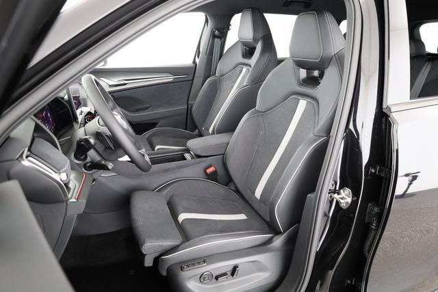 Skoda Kodiaq 2.0 TSI 150 kW 4x4 Sportline DSG Sportline, AHK, Navi, Matrix, Canton, Side, FS-beheizbar, el. Klappe, Kamera, 19-Zoll, 5 J.-Garantie 