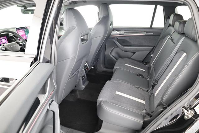 Skoda Kodiaq 2.0 TSI 150 kW 4x4 Sportline DSG Sportline, AHK, Navi, Matrix, Canton, Side, FS-beheizbar, el. Klappe, Kamera, 19-Zoll, 5 J.-Garantie 