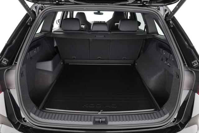Skoda Kodiaq 2.0 TSI 150 kW 4x4 Sportline DSG Sportline, AHK, Navi, Matrix, Canton, Side, FS-beheizbar, el. Klappe, Kamera, 19-Zoll, 5 J.-Garantie 