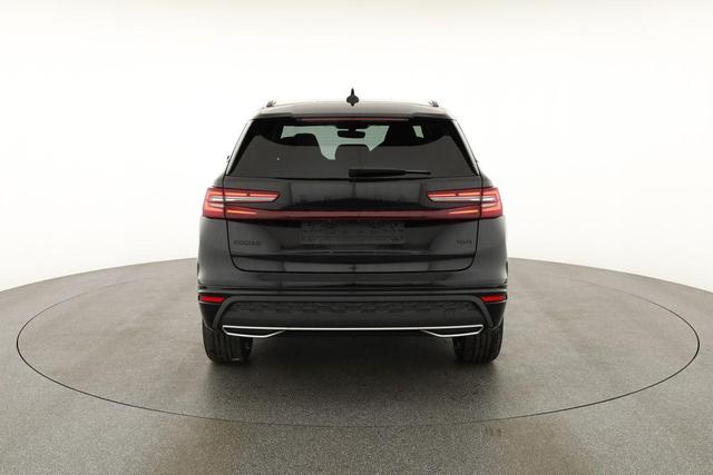 Skoda Kodiaq 2.0 TSI 150 kW 4x4 Sportline DSG Sportline, AHK, Navi, Matrix, Canton, Side, FS-beheizbar, el. Klappe, Kamera, 19-Zoll, 5 J.-Garantie 