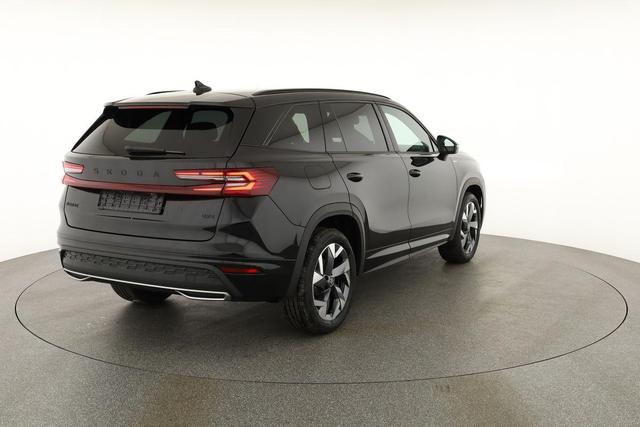 Skoda Kodiaq 2.0 TSI 150 kW 4x4 Sportline DSG Sportline, AHK, Navi, Matrix, Canton, Side, FS-beheizbar, el. Klappe, Kamera, 19-Zoll, 5 J.-Garantie 