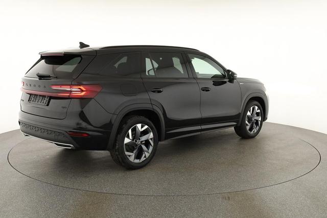 Skoda Kodiaq 2.0 TSI 150 kW 4x4 Sportline DSG Sportline, AHK, Navi, Matrix, Canton, Side, FS-beheizbar, el. Klappe, Kamera, 19-Zoll, 5 J.-Garantie 