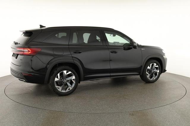 Skoda Kodiaq 2.0 TSI 150 kW 4x4 Sportline DSG Sportline, AHK, Navi, Matrix, Canton, Side, FS-beheizbar, el. Klappe, Kamera, 19-Zoll, 5 J.-Garantie 