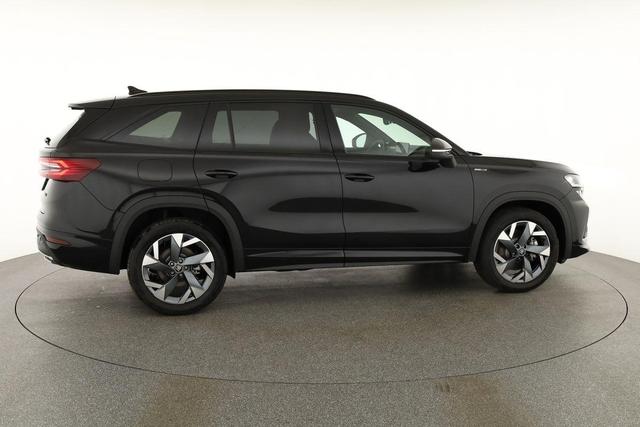 Skoda Kodiaq 2.0 TSI 150 kW 4x4 Sportline DSG Sportline, AHK, Navi, Matrix, Canton, Side, FS-beheizbar, el. Klappe, Kamera, 19-Zoll, 5 J.-Garantie 