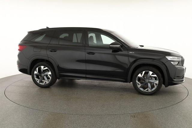 Skoda Kodiaq 2.0 TSI 150 kW 4x4 Sportline DSG Sportline, AHK, Navi, Matrix, Canton, Side, FS-beheizbar, el. Klappe, Kamera, 19-Zoll, 5 J.-Garantie 