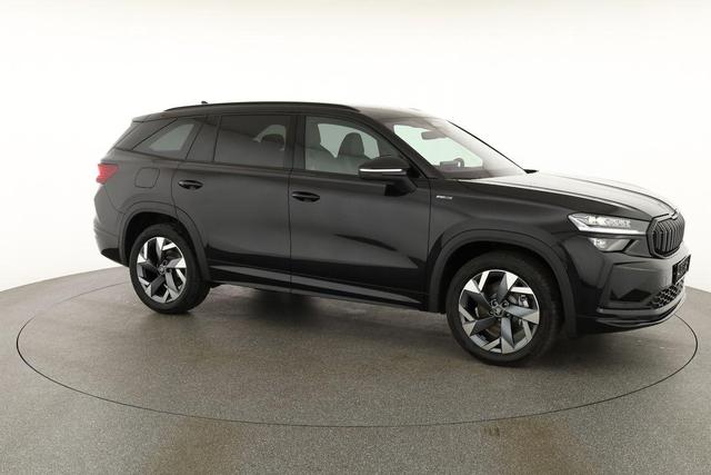 Skoda Kodiaq 2.0 TSI 150 kW 4x4 Sportline DSG Sportline, AHK, Navi, Matrix, Canton, Side, FS-beheizbar, el. Klappe, Kamera, 19-Zoll, 5 J.-Garantie 