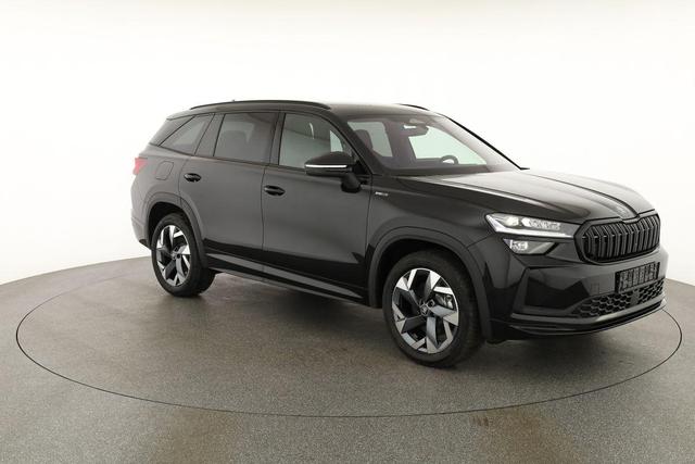 Skoda Kodiaq 2.0 TSI 150 kW 4x4 Sportline DSG Sportline, AHK, Navi, Matrix, Canton, Side, FS-beheizbar, el. Klappe, Kamera, 19-Zoll, 5 J.-Garantie 