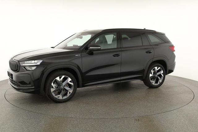 Skoda Kodiaq 2.0 TSI 150 kW 4x4 Sportline DSG Sportline, AHK, Navi, Matrix, Canton, Side, FS-beheizbar, el. Klappe, Kamera, 19-Zoll, 5 J.-Garantie 