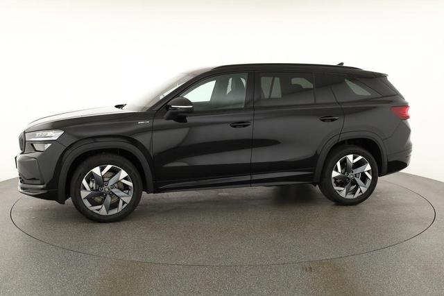 Skoda Kodiaq 2.0 TSI 150 kW 4x4 Sportline DSG Sportline, AHK, Navi, Matrix, Canton, Side, FS-beheizbar, el. Klappe, Kamera, 19-Zoll, 5 J.-Garantie 
