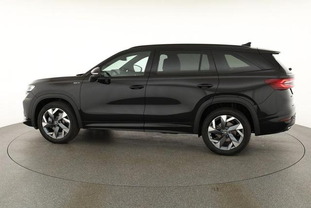 Skoda Kodiaq 2.0 TSI 150 kW 4x4 Sportline DSG Sportline, AHK, Navi, Matrix, Canton, Side, FS-beheizbar, el. Klappe, Kamera, 19-Zoll, 5 J.-Garantie 