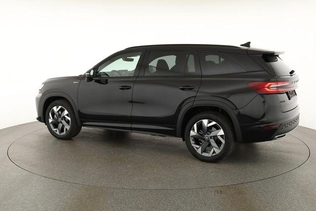 Skoda Kodiaq 2.0 TSI 150 kW 4x4 Sportline DSG Sportline, AHK, Navi, Matrix, Canton, Side, FS-beheizbar, el. Klappe, Kamera, 19-Zoll, 5 J.-Garantie 
