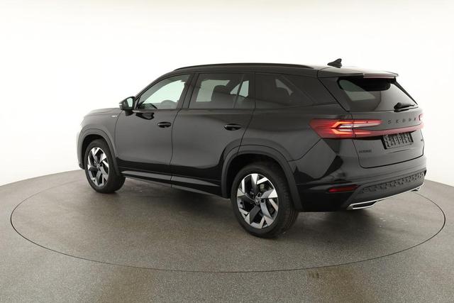Skoda Kodiaq 2.0 TSI 150 kW 4x4 Sportline DSG Sportline, AHK, Navi, Matrix, Canton, Side, FS-beheizbar, el. Klappe, Kamera, 19-Zoll, 5 J.-Garantie 