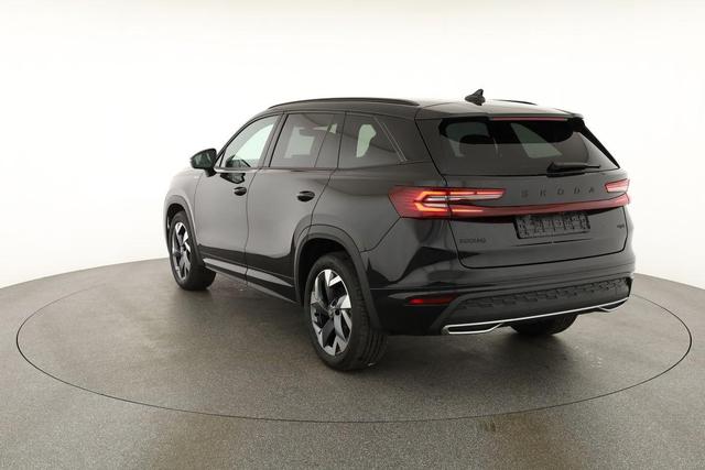 Skoda Kodiaq 2.0 TSI 150 kW 4x4 Sportline DSG Sportline, AHK, Navi, Matrix, Canton, Side, FS-beheizbar, el. Klappe, Kamera, 19-Zoll, 5 J.-Garantie 