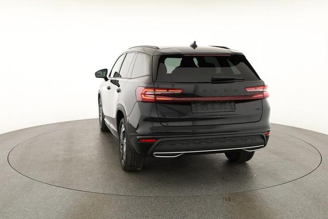 Skoda Kodiaq 2.0 TSI 150 kW 4x4 Sportline DSG Sportline, AHK, Navi, Matrix, Canton, Side, FS-beheizbar, el. Klappe, Kamera, 19-Zoll, 5 J.-Garantie 