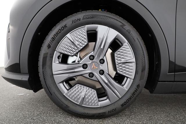 Cupra Raval 155 kW Endurance 52 kWh, Edge, Kamera, 5 J.-Garantie, SOFORT 