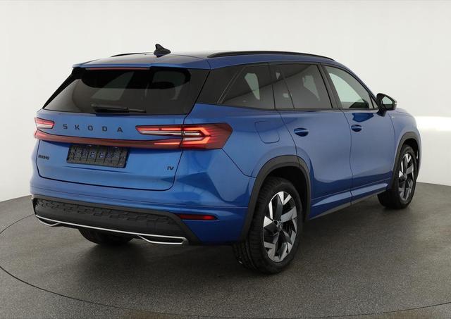 Skoda Kodiaq 1.5 TSI iV 150kW Sportline Sportline, Pano, AHK, Matrix, Navi, Kamera, sofort 
