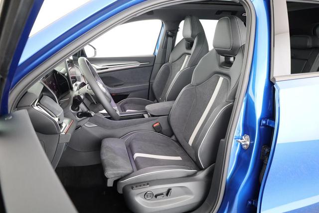 Skoda Kodiaq 1.5 TSI iV 150kW Sportline Sportline, Pano, AHK, Matrix, Navi, Kamera, sofort 