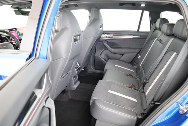 Skoda Kodiaq 1.5 TSI iV 150kW Sportline Sportline, Pano, AHK, Matrix, Navi, Kamera, sofort 