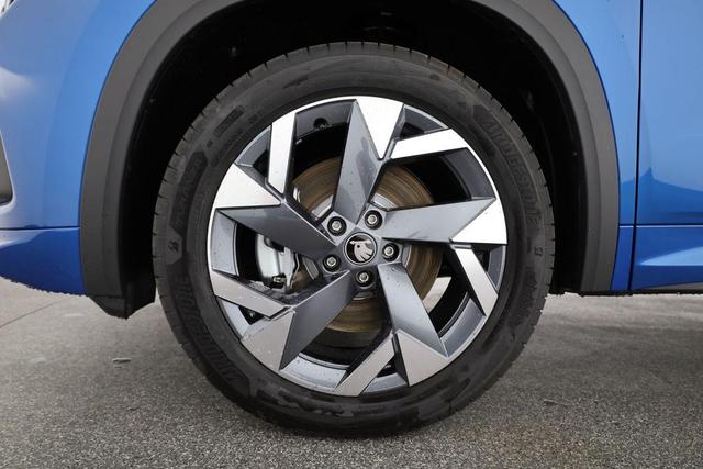 Skoda Kodiaq 1.5 TSI iV 150kW Sportline Sportline, Pano, AHK, Matrix, Navi, Kamera, sofort 