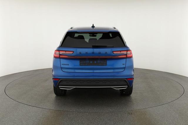 Skoda Kodiaq 1.5 TSI iV 150kW Sportline Sportline, Pano, AHK, Matrix, Navi, Kamera, sofort 