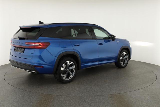 Skoda Kodiaq 1.5 TSI iV 150kW Sportline Sportline, Pano, AHK, Matrix, Navi, Kamera, sofort 