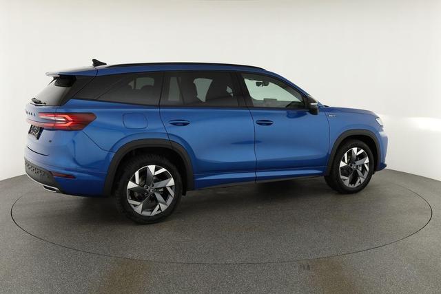 Skoda Kodiaq 1.5 TSI iV 150kW Sportline Sportline, Pano, AHK, Matrix, Navi, Kamera, sofort 