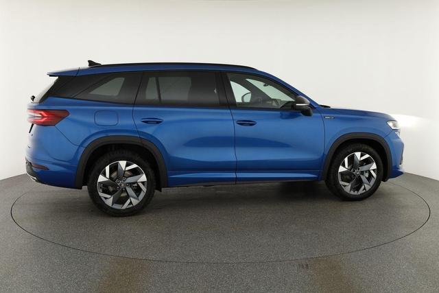 Skoda Kodiaq 1.5 TSI iV 150kW Sportline Sportline, Pano, AHK, Matrix, Navi, Kamera, sofort 