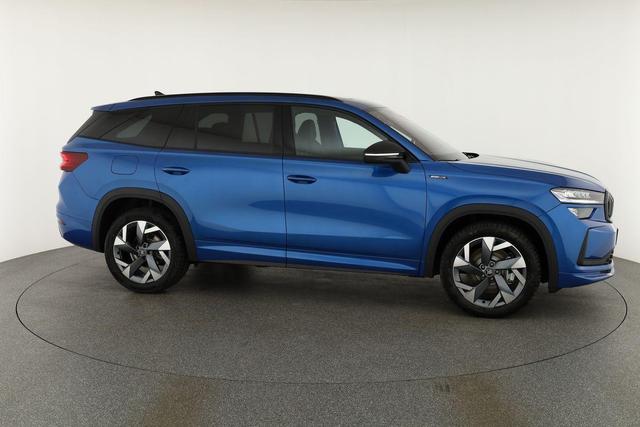 Skoda Kodiaq 1.5 TSI iV 150kW Sportline Sportline, Pano, AHK, Matrix, Navi, Kamera, sofort 