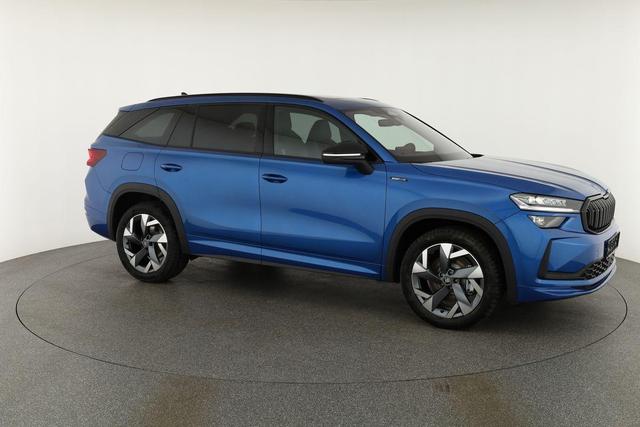 Skoda Kodiaq 1.5 TSI iV 150kW Sportline Sportline, Pano, AHK, Matrix, Navi, Kamera, sofort 